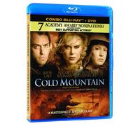 Cold Mountain [Blu-ray + DVD]