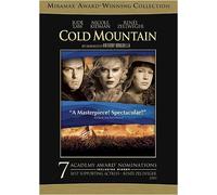 Cold Mountain [DVD] [2004] [Region 1] [US Import] [NTSC]