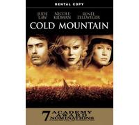 Cold Mountain [DVD]