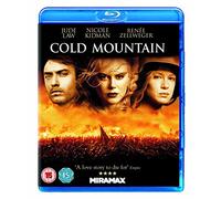 Cold Mountain [Edizione: Regno Unito] [Italia] [Blu-ray]