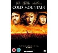 Cold Mountain [Edizione: Regno Unito] [Reino Unido] [DVD]