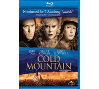 Cold Mountain [Edizione: Stati Uniti] [USA] [Blu-ray]