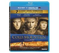 Cold Mountain [Edizione: Stati Uniti] [USA] [Blu-ray]