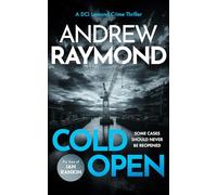 Cold Open: A Scottish Crime Thriller: 4 (DCI Lomond Crime Thrillers)
