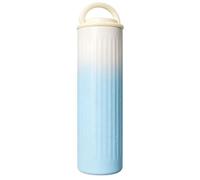 Cold Packs - Portable Leak Proof Bottle Shaped Ice Cooler Packs for Travel and Outdoor Use | Reusable Cooling Inserts with Camping Picnic Beach, Fishing Road Trip for Backpacking, 2.05x6.69 inch