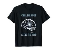 Cold Plunge Alivio del estrés Salud Mental Reinicio Baño de hielo Camiseta