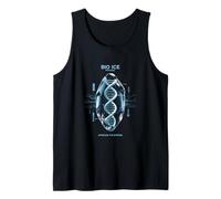Cold Plunge Biohacker Baño de hielo Bienestar Terapia de frío Salud Camiseta sin Mangas