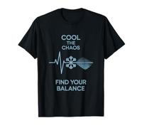 Cold Plunge Ice Bath Mental Health Reset Alivio del estrés Camiseta