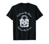 Cold Plunge Ice Bath Mental Health Reset Alivio del estrés Camiseta