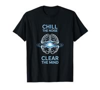 Cold Plunge Ice Bath Reset Alivio del estrés Salud mental Camiseta