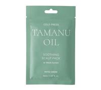 Rated Green Cold Press Tamaru Oil Soothing Scalp Pack W/Blackcurrant 50 ml