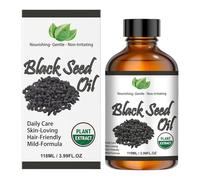 Cold Pressed Face, Cold Pressed Facial Nourishing & Hydrating, Deep Moisturizing Skin Repair Care, Natural Beauty Skincare for Women Face Hair Care Day Night Routine 118ml