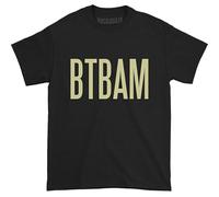 COLD-PRESSED LEMON Between The Buried and Me Men's Trophy (Variant) T Shirt Black XL