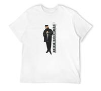 COLD-PRESSED LEMON Damnedessentials Vintage 1999 Joe Cocker No T Shirt White 3XL
