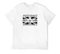 COLD-PRESSED LEMON Flick Knife by Morrissey T Shirt White M