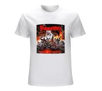 COLD-PRESSED LEMON The Spudmonsters - Stop The Madness Man Woman T-Shirt White S