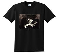 COLD-PRESSED LEMON The Waterboys T Shirt This Is The Sea Vinyl CD Cover Black XXL