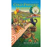 Cold Pressed Murder (ebook)