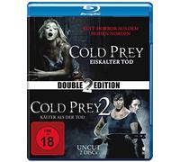 Cold Prey 1 & 2 (Double2Edition) [2 Blu-Rays] [Blu-ray]