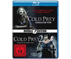 Cold Prey 1 & 2 (Double2Edition) [2 Blu-Rays] [Blu-ray]