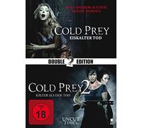 Cold Prey 1 & 2 (Double2Edition) [2 DVDs]