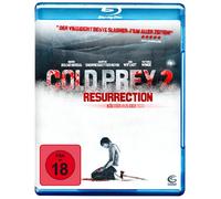 Cold Prey 2 - Resurrection - Kälter als der Tod [Alemania] [Blu-ray]