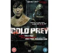 Cold Prey/Cold Prey 2 [DVD] [2006] [Reino Unido]