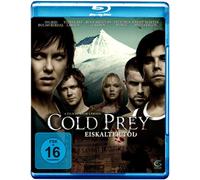Cold Prey - Eiskalter Tod [Alemania] [Blu-ray]