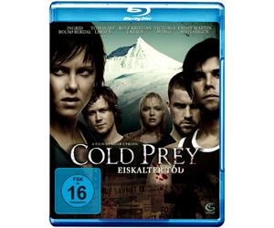 Cold Prey - Eiskalter Tod [Alemania] [Blu-ray]