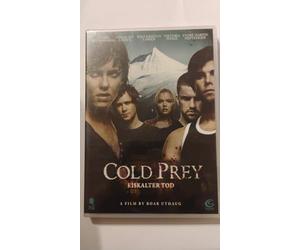 Cold Prey - Eiskalter Tod [Alemania] [DVD]
