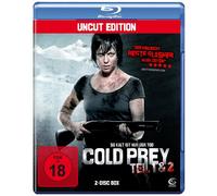Cold Prey Teil 1 & 2 - Uncut Edition [Alemania] [Blu-ray]