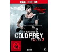 Cold Prey Teil 1 & 2 - Uncut Edition [Alemania] [DVD]