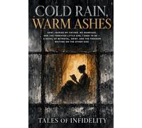 COLD RAIN, WARM ASHES: How I Buried My Father, My Marriage, and the Terrified Little Girl I Used to Be - A Novel of Betrayal, Grief, and the Freedom Waiting on the Other Side