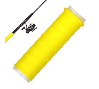 Cold Shrink Handle Cover - Silicone Non Slip Textured Tube, Insulation Waterproof Fishing Rod Wrap | Heat Grip Tubing Sleeve For Racket Hand Tool Repair Baseball Bat Weather Outdoor