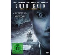 Cold Skin - Insel der Kreaturen [DVD]