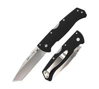 Cold Steel Air Lite 3.5" AUS10A Tanto Point Blade 4.5" G-10 Handle Everyday Carry Compact Pocket Folding Knife, Boxed