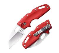 Cold Steel CS20LTR Cuchillo,Unisex - Adulto, Rojo, un tamaño