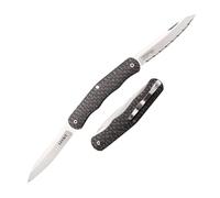 Cold Steel CS54VPN Cuchillo,Unisex - Adulto, Negro, un tamaño