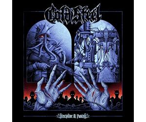 Cold Steel - Discipline & Punish