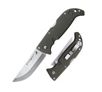 Cold Steel Finn Wolf Puukko - Cuchillo, Unisex Adulto, Verde, 20,3 x 3,8 x 2,5 cm