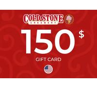 Cold Stone Creamery® Gift Card 150 USD Key - UNITED STATES