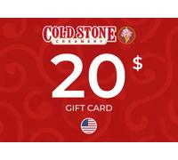 Cold Stone Creamery Gift Card 20 USD Key - UNITED STATES