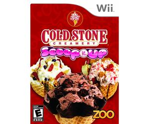 Cold Stone Creamery: Pru balo!