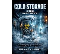 Cold Storage (2026) Movie Review: A Thoughtful Analysis of Horror, Science, Power, and the Fear We Choose to Ignore