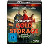 Cold Storage (4K Ultra HD+Blu-ray) [Alemania] [Blu-ray]