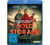 Cold Storage [Alemania] [Blu-ray]