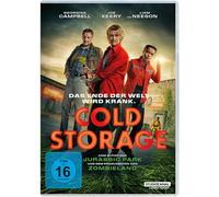 Cold Storage [Alemania] [DVD]