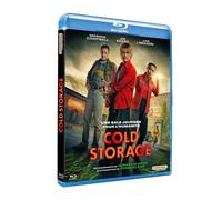 Cold Storage [Blu-ray]