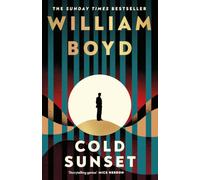 Cold Sunset: The new mystery novel in the bestselling espionage series, from the author of Gabriel's Moon