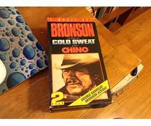 Cold Sweat & Chino [USA] [VHS]